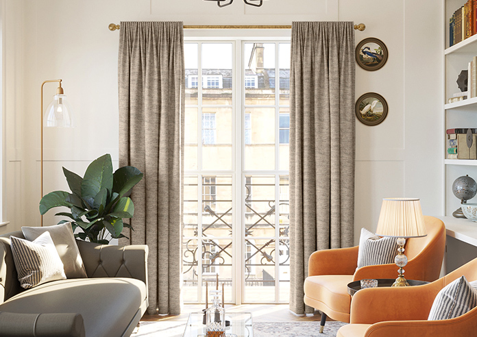 Mirdif, Speckled Hen - Made to Measure Curtains - Image 3